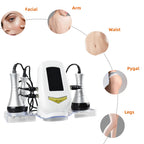 3/4-in-1 40K Body Slimming Massager Cavitation Machine Multi-Functional Device Face Body Tightening Lifting  Beauty Salon