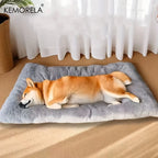 Extra Large Plush Dog Bed Sofa