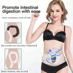 HOT Abdominal Slim Massager Electric Waist Trainer Fat Cellulite Burner Belt Vibration Muscle Massage Slimming Pulse Weight Loss