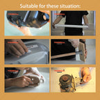 7 Seconds Super Glue Strong Liquid Powder Speedy Fix Metal Plastic Wood Repair Universal Caulk Adhesive Welding Glue all