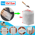 100-200Pcs Nursery Bags Plant Grow Bags Biodegradable Non-woven Fabric Seeds To Sow Flower Pot For Home Garden Accessories Tools