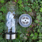 Titanium Portable Hydrogen Rich Water Cup Water Ionizer Maker/Generato