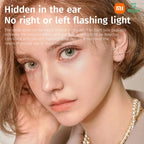 Xiaomi MY001 Mini Wireless In Ear Sleep Bluetooth 5.3 Earphones High Definition High Pitch Invisible Noise Reduction Earphones