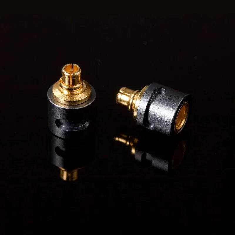 MMCX Adapter for IEMs AKG N5005 Sennheiser IE900 IE600 IE300 IEM Bluetooth Wireless Adapter Match for Shure RMCE-TW2