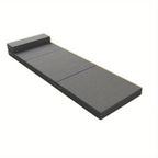 Office nap mat, floor laying, artifact folding mat, floor laying, thickened tatami mattress, sponge, lunch break mat