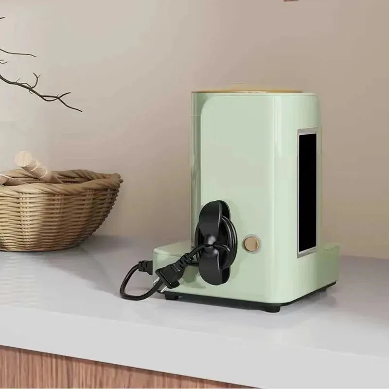 Kitchen Storage Wire Winder, Household Traceless Plug Fixed Power Cord Organizer, Wire And Cable Management, Home Storage Tools