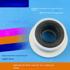 Suitable for Guangshen, Ice-mexicale Ice Cream Machine Gear Box Parts