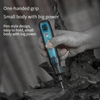3.6V 5000-10000-15000r/min Electric Hand Drill Mini Engraver Drill Kit Tools Cordless Grinder Engraving Griding Drilling Machine