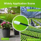 Zigbee 3.0 Soil Moisture Tester Temperature Humidity Sensor Home Automation Plant Flower Irrigation Detector Support Zigbee2mqtt