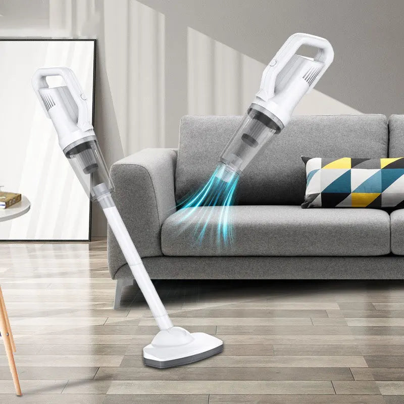 9000Pa/12000Pa Big Suction USB Chargable Handheld Mini Wireless Vertical Washing Vacuum Cleaner for Household Appliances Vacuum