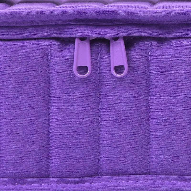 Essential Oil Case 38 Slots 5ML 10ML 15ML Perfume Oil Essential Oil Box Travel Portable Carrying Holder Nail Polish Storage Bag