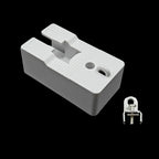 KT82/DT82 Driving Gearbox For Dooya Somfy rail ,zigbee wifi motor,Tuya Motor,Tuya Track Accessories,no Need Hook