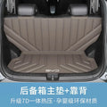 New Style Custom Cargo Liner for BYD Dolphin Mini 2025 Interior Accessories Waterproof Haiou Trunk Protection Anti-dirt Mat