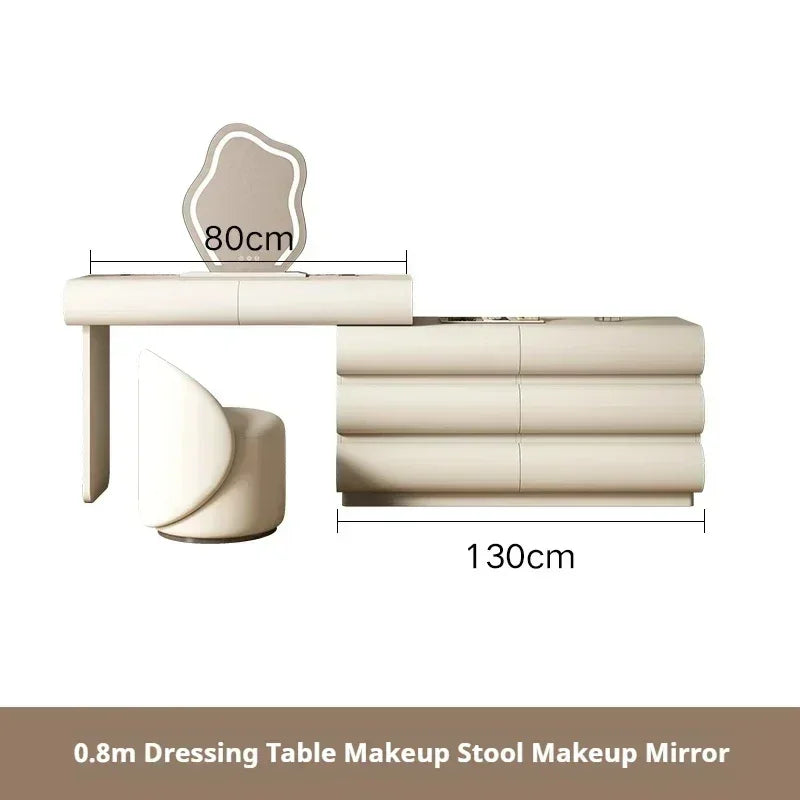 Stores Study Dressing Table Nail Modern Backyard Living Room Regale Necklace Vanity Table Chinese Schminktisch Salon Furniture