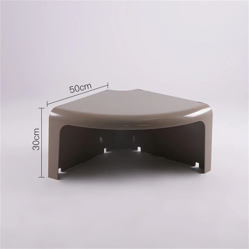 Nordic Living Room Coffee Table Creative Combination Splicing Round Coffee Table Multi-functional Home Living Room Furniture
