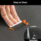 Kitchen Drawer Mat Non‑adhesive Fridge Liner Dust‑proof Oil‑proof Anti‑slip Moisture‑proof Cuttable Cabinet Pad Home Storage Org