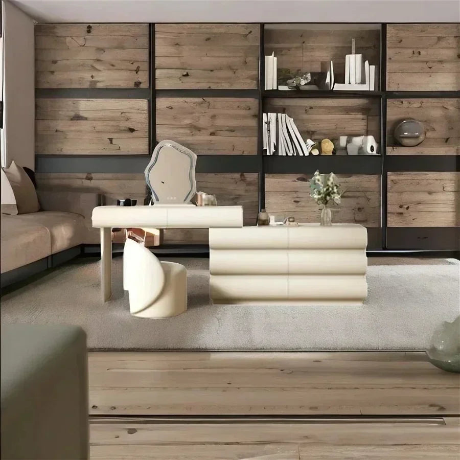 Stores Study Dressing Table Nail Modern Backyard Living Room Regale Necklace Vanity Table Chinese Schminktisch Salon Furniture