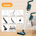 Cordless Vacuum Cleaner 6000PA Powerful Suction for Home & Car Handheld Cleaning Robot Auto Vacuums Strong Suction Cleaner