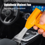 110000RPM Turbofan High Power Handheld Portable Air Blower Air Duster Motor Variable Speed Dust Blower Brushless Cleaning Tool