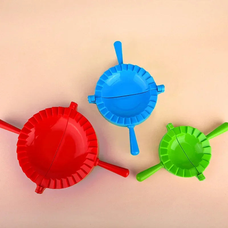 Useful Kitchens Accessories Things For Kitchen Gadgets Items Make Dumplings Pastry Molds Clip Plastic Mold Set Household Use Bar
