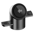 Truly Qi2 3-in-1 Magsafe Wireless Charger