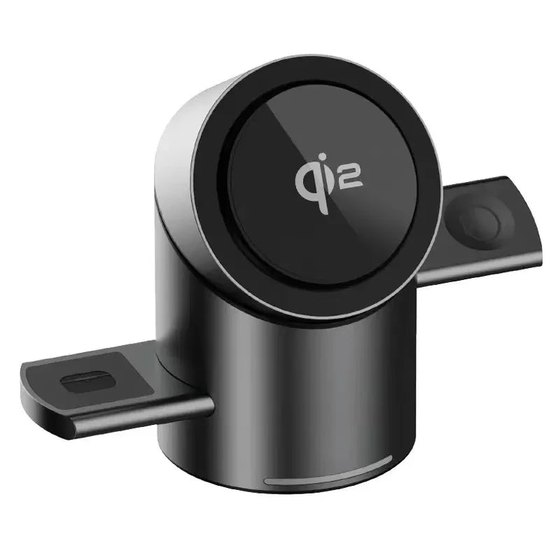 Truly Qi2 3-in-1 Magsafe Wireless Charger