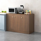Living room sideboard kitchen floor locker household display cabinet