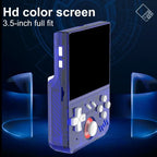 WUDS MY MINI Retro Handheld 3.5-inch IPS Screen Video Game Console Linux System Mini Portable Handheld Video Player