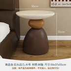 Home Living Room Sofa Side Table Coffee Table Bedroom Bedside Tables Living Room Floor Decoration Corner Home Decoration