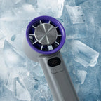 Xiaomi 120 High Speed Handheld Fan Infinitely Variable Speed Handheld
