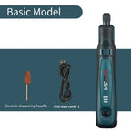 3.6V 5000-10000-15000r/min Electric Hand Drill Mini Engraver Drill Kit Tools Cordless Grinder Engraving Griding Drilling Machine