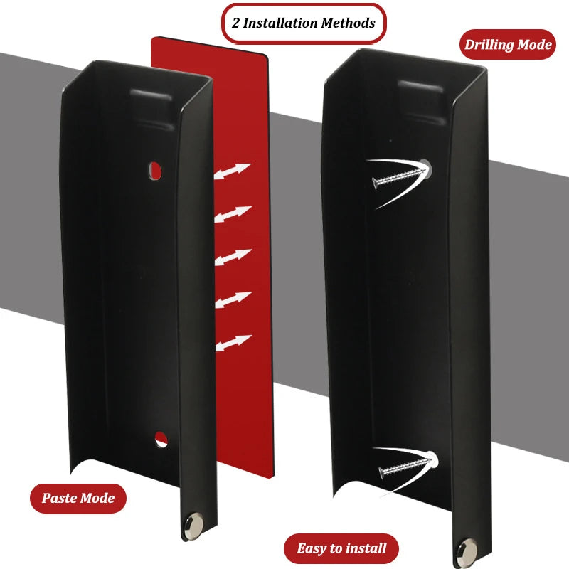 Stainless Steel Magnetic Door Stopper