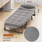 X&D Offers Free Installation Of American Style Sturdy And Easy To Store Folding Beds Adult Portable Folding Beds Office Nap Beds