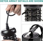 Portable Ionic Foot Detoxifier