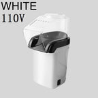 Oil-free air Corn machine,Pipoqueir eletrica hot air machine Mini Popcorn maker machine-1200W Household Healthy home kitchen