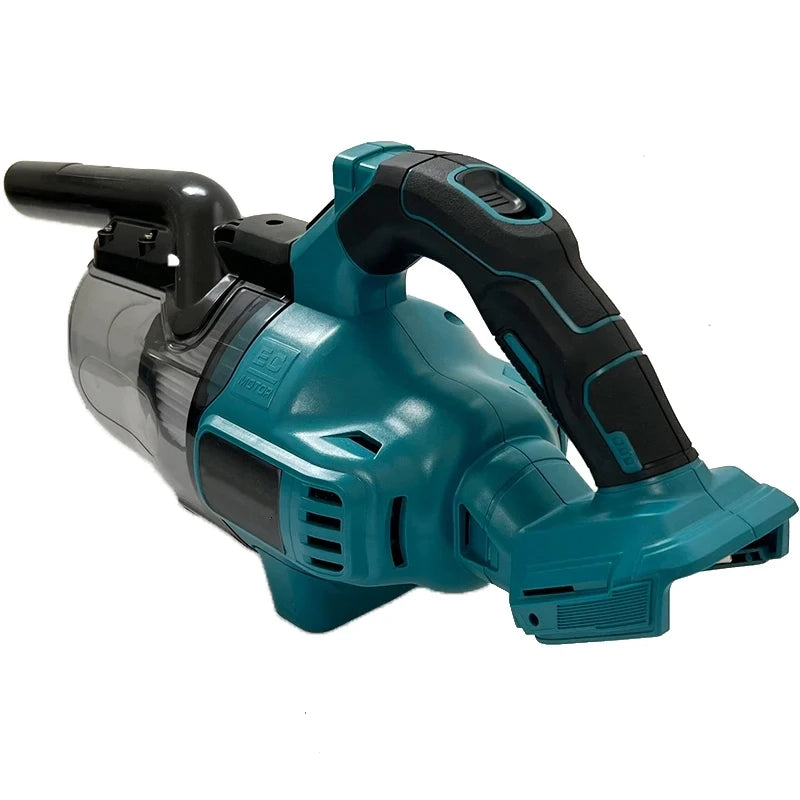 Electric Vacuum Cleaner Cordless Portable Efficient Household Industrial Construction Clean Tools Fit Makita 18V Battery