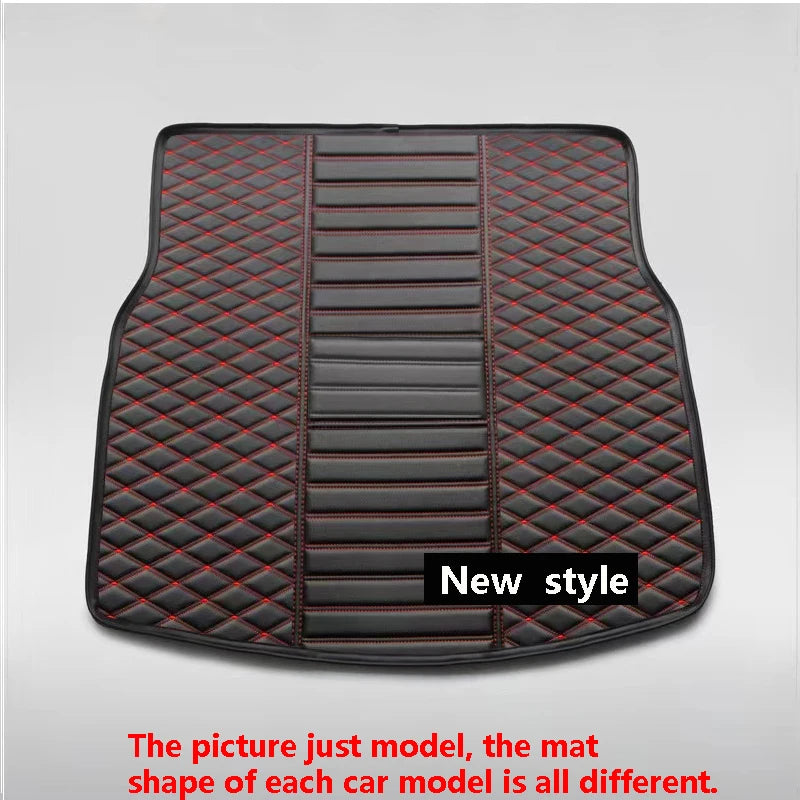 For Haval H6 3TH GT 2021 2022 2023 2024 Car Accessories Trunk Protection Leather Mat Catpet Interior Cover Part Auto Styling