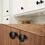 Drawer Knobs Cabinet Handles Cupboard Drawer Kitchen Stainless Steel DIY Drawer Knob Kitchen Cupboard Handle Furniture Hardware