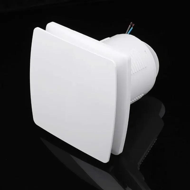 4/6 inch 220V Home Bathroom Kitchen Bedroom Toilet Low Noise Ventilato