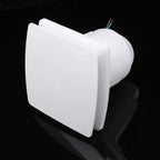 4/6 inch 220V Home Bathroom Kitchen Bedroom Toilet Low Noise Ventilato
