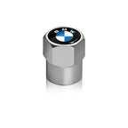 4Pcs Car Wheel Tire Valve Caps for BMW M Series & Models