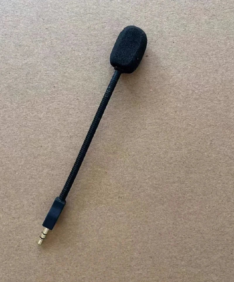 Original Spare parts for Logitech G Pro X headset Replacement Hinge buckle Adapter Receiver,Microphone,audio card,Audio cable