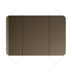 Space Aluminum Smart Bathroom Cabinets Wall-mounted Nordic Multifunction Mirror Cabinets Shelves Home Furniture Arredo Bagno FYB