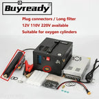 300bar 4500Psi 30Mpa 12V 110V 220V Refilling Air Compressor For Hunting Diving Air PCP Pump Car Pump Compressor Motorcycle Tyre