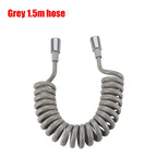 Women's washing set bidet shower toilet shower WC enema penetration anal toilet spray gun bathroom items accessories sprayer