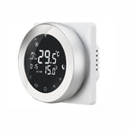Beok Smart Thermostat for Gas Boiler Warm Floor Heating programmable Temperature Controller clearance sale