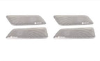 For BYD Seal U Sealion 6 Song Plus DMi/EV Interior Door Audio Loudspeaker Cover Rear Speaker Trim Sticker Car Styling Accessorie