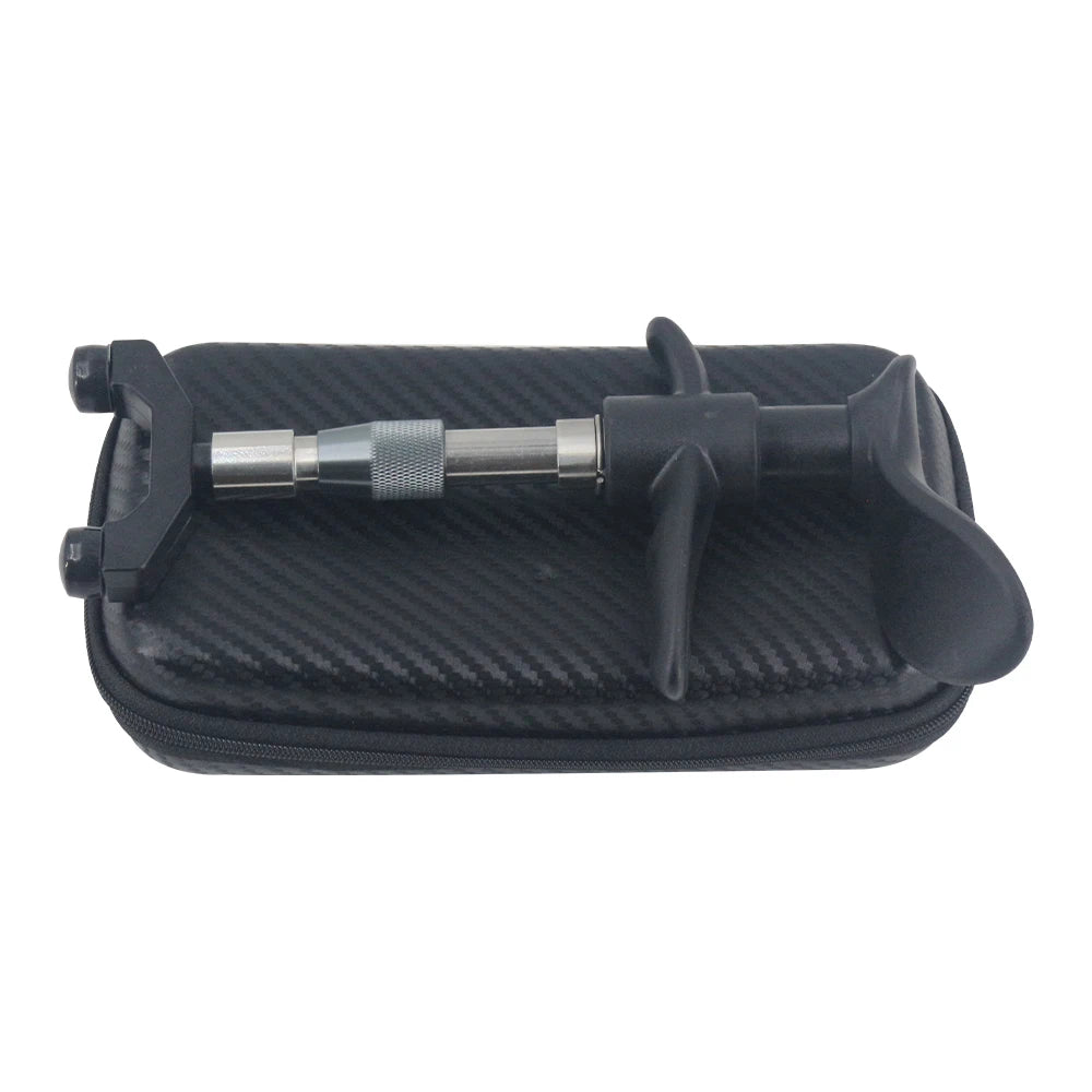 Chiropractic Adjusting Tool Manual Activation Therapy Spine Correction Tool 4 Heads Chiropractic Gun Spinal Adjustment New