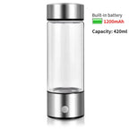 Electric Water Filter Hydrogen Generator Hydrogen Rich Antioxidants Bo