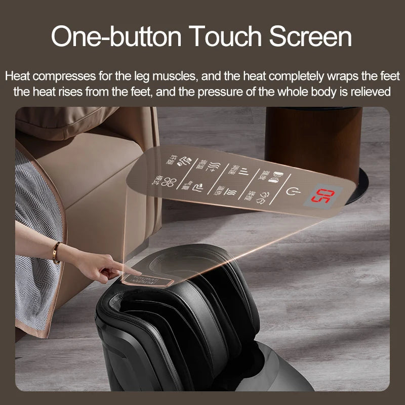 Electric Calf & Foot Massager